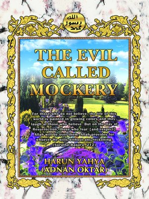 cover image of The Evil Called Mockery